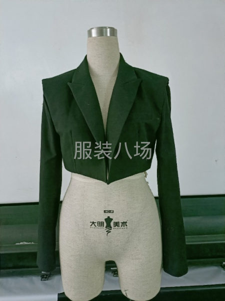 服装工厂诚寻主力公司客户-第1张图片