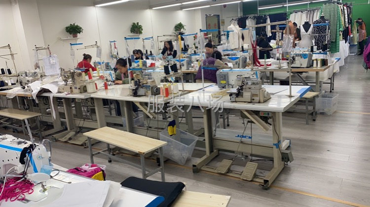 丝绸时装厂招车工大小烫裁剪-第1张图片