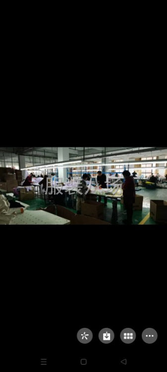 车位四十多，寻求长期合作外贸公可或网单，针织梭织都可以-第2张图片