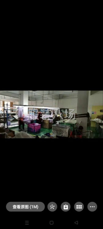 车位四十多，寻求长期合作外贸公可或网单，针织梭织都可以-第3张图片