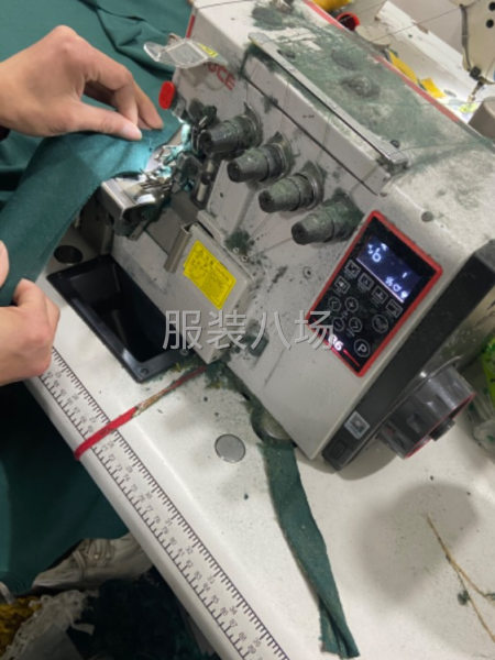 專業承接做針織類衣服，有外發的老板聯系我-第1張圖片