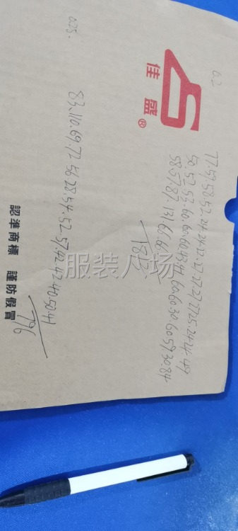 临时烫工，临时包装，临时剪线头-第2张图片