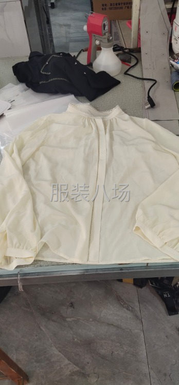 真丝为主，风衣，外套，西装-第2张图片