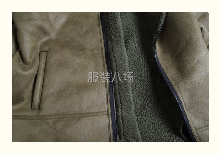 梭织外套皮衣帽子加工-第5张图片
