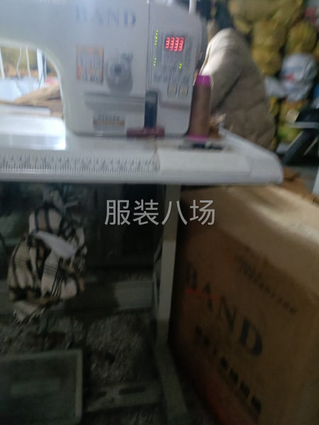 承接女裤裁片加工-第1张图片