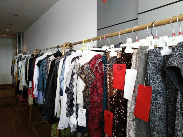 承接外贸薄料女装精品和精品女装网单-第1张图片