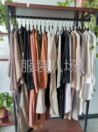 undefined - 休闲时装 针织 梭织 - 图1
