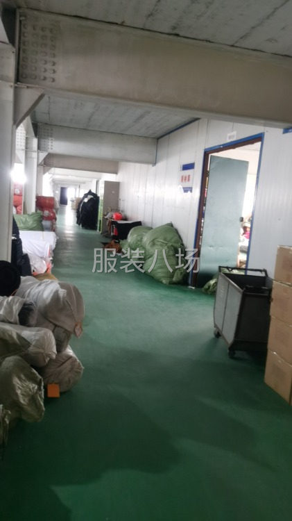 承接外贸，内销服装加工订单-第1张图片