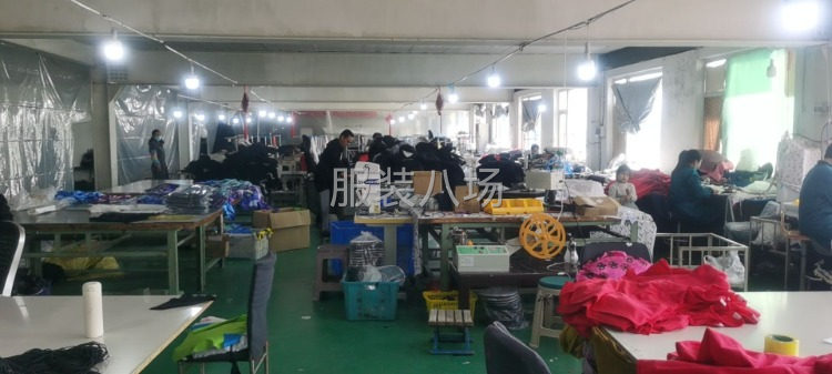 承接外贸，内销服装加工订单-第2张图片