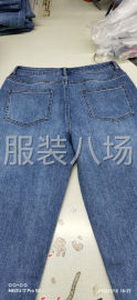 undefined - 招聘五线一名，专业生产牛仔裤，休闲裤，不断货。可保底 - 图2