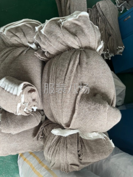 承接正7针，357针羊毛衫加工-第1张图片