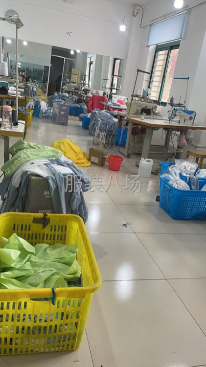 梭织加工厂找长期合作老板-第1张图片
