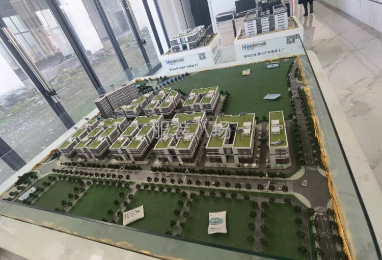 新建服装纺织针织园区现房厂房出售，独门独栋-第1张图片
