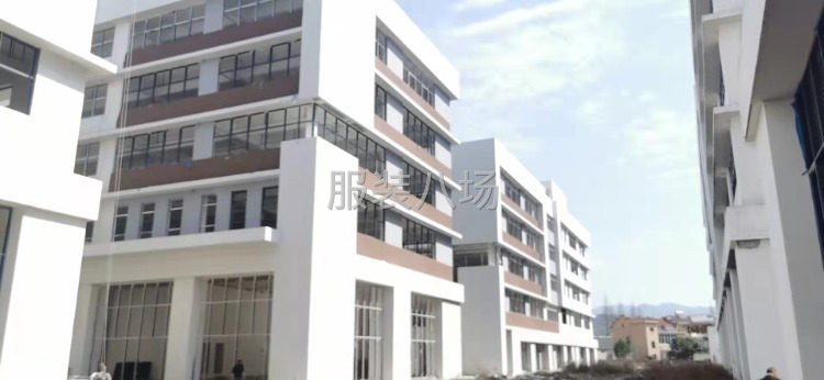 新建服装纺织针织园区现房厂房出售，独门独栋-第3张图片