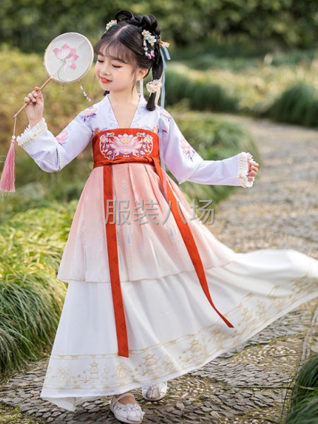 加工服装，按时交货-第7张图片