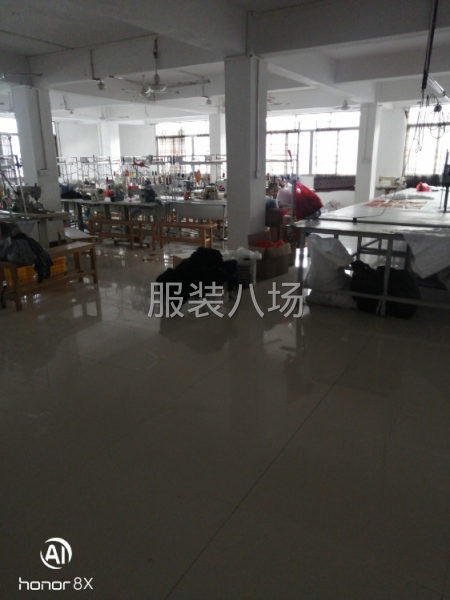 大型制衣厂找客户-第1张图片