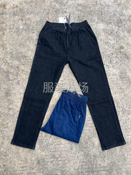 批發牛仔褲400件-第1張圖片
