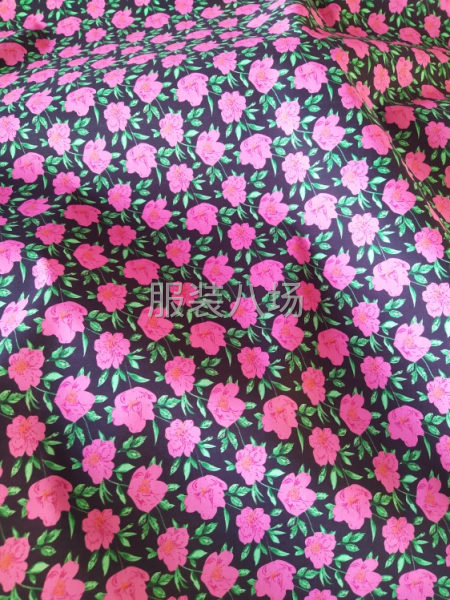 销售各类面料染色印花加工和成品-第1张图片