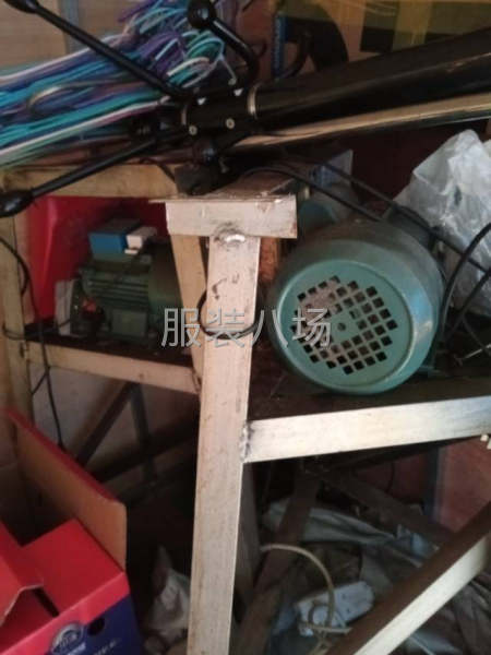 二手转让套口机1台-第5张图片