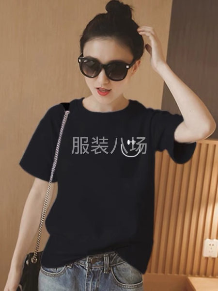 本厂设有裁床，主要生圆领T恤  圆领卫衣 单双帽卫衣  现招-第1张图片