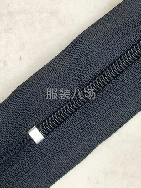 西装裤子前中拉链，3号尼龙毕尾自动头-第5张图片