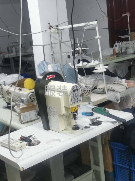 承接时装公司订单-第6张图片