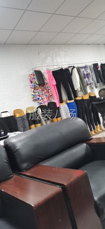 承接来料加工，专业裤子，衣服，一条龙服务-第2张图片