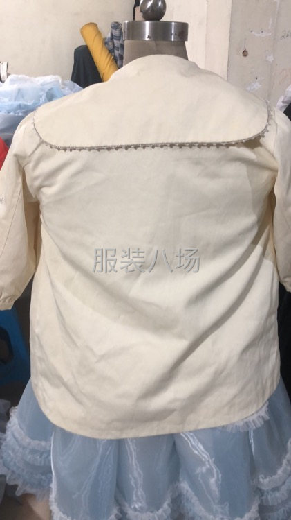 本厂因扩展生产需求车位15名，货源充足全年罗丽塌，羽绒服-第4张图片