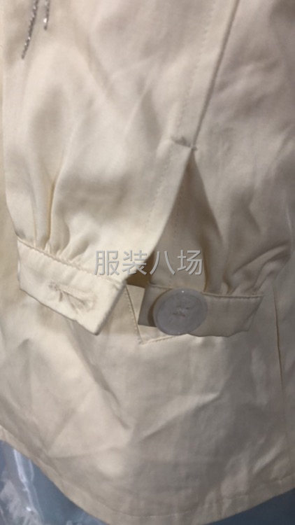 本厂因扩展生产需求车位15名，货源充足全年罗丽塌，羽绒服-第2张图片