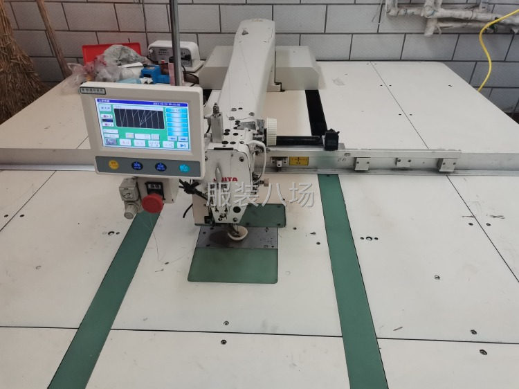 川田模板縫紉機(jī)-第1張圖片