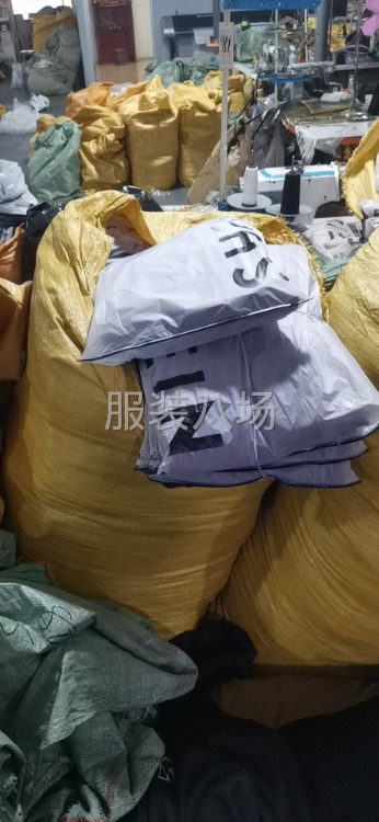 大量收購(gòu)服裝，面料庫(kù)存尾貨，價(jià)格優(yōu)秀，誠(chéng)信第一，中介茶水滿滿-第4張圖片