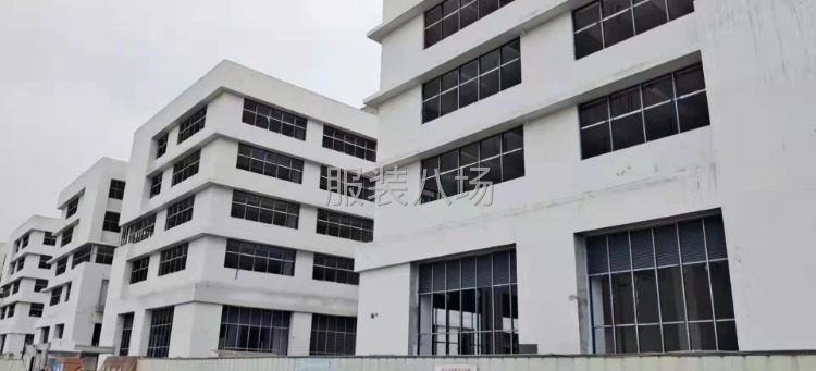 杭派枫桥现房园区厂房出售可分层可独栋-第3张图片