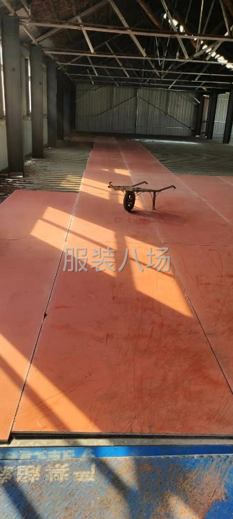 即墨區(qū)通濟(jì)街道辦事處張家西城工業(yè)園附近-第1張圖片