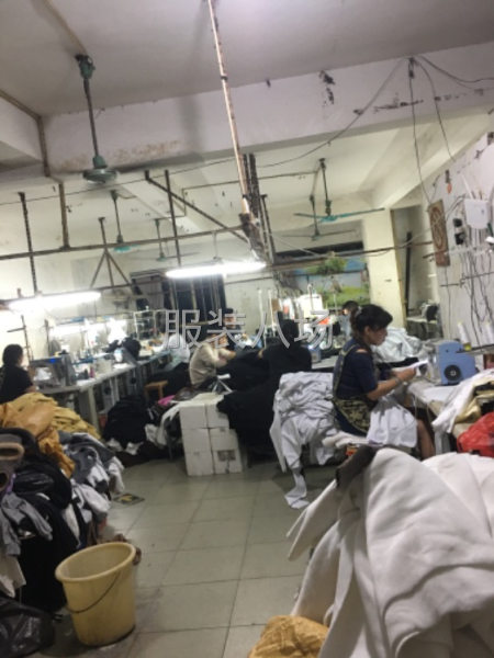 承接针梭织女装加工-第3张图片