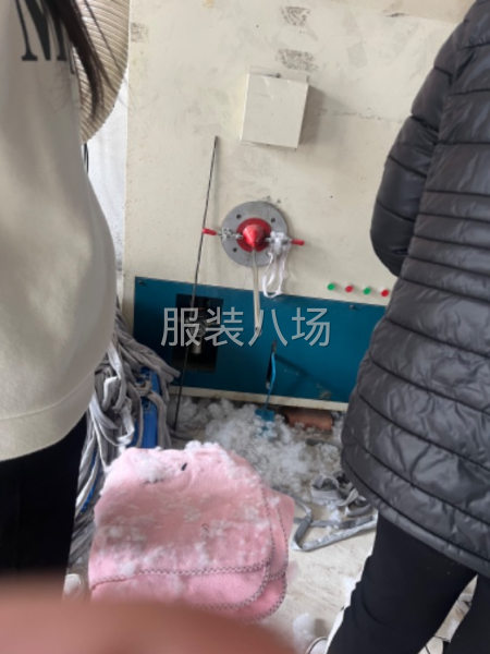 专业充绒充棉加工厂，需要的老板可以打电话-第2张图片