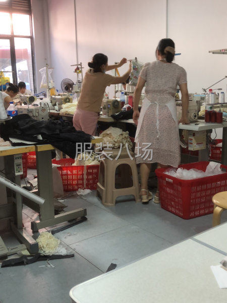自产自销厂招整件，小组流水，长期不断货！-第1张图片