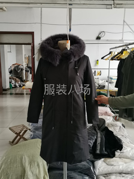 承接棉服 羽絨服 沖鋒衣 防護服 工裝 等各種外套類訂單-第2張圖片