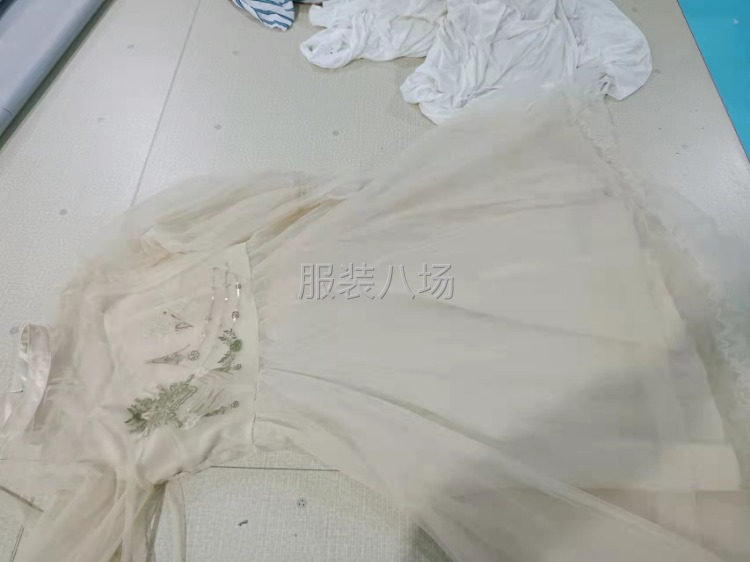 300件童装/女装/连衣裙/Polo衫/汉服/衬衫/T恤/西-第3张图片