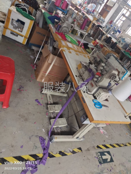 生产加工，童装，睡衣，裤子，女装，针织类为主-第1张图片