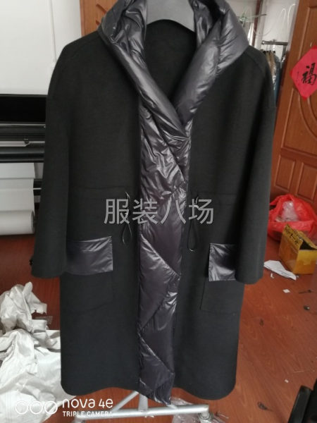 专业双面呢加工厂6年经验-第1张图片