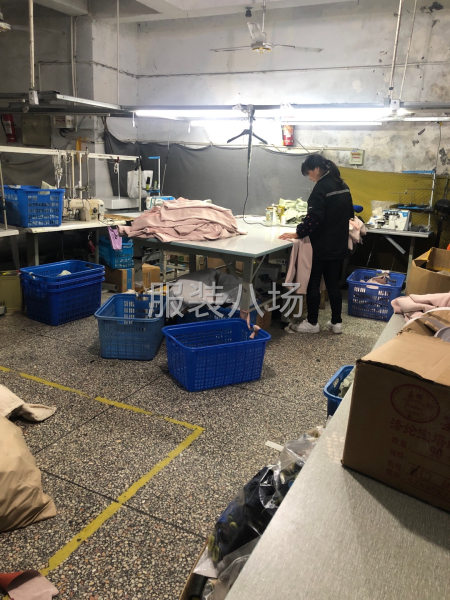 专业加工女装8年，全品类加工-第5张图片