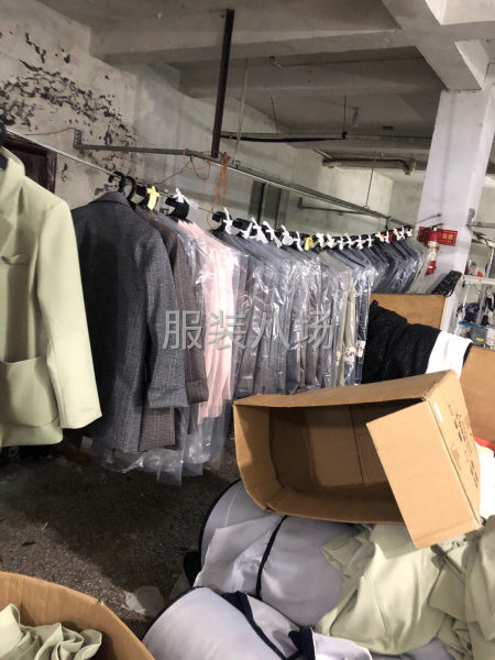 专业加工女装8年，全品类加工-第4张图片