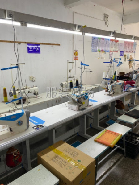 8人加工廠承接各類服裝裁片-第1張圖片