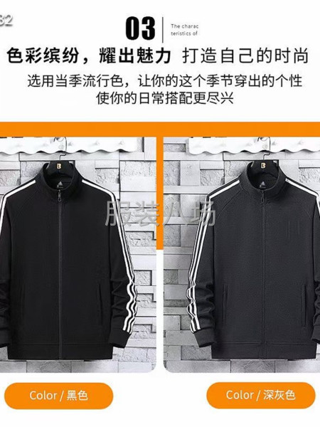 批發衛衣/絨衫10件-第9張圖片