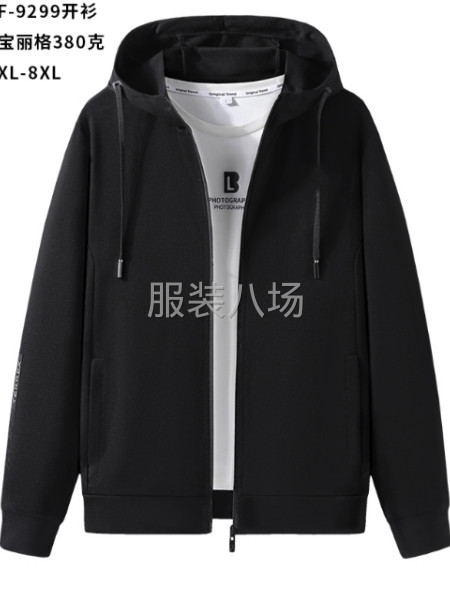 批發衛衣/絨衫10件-第2張圖片