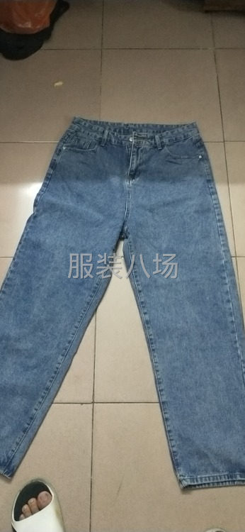 牛仔工廠自己接單，尋牛仔衣褲客戶只做牛仔類型其他勿擾-第5張圖片