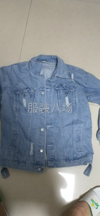 牛仔工廠自己接單，尋牛仔衣褲客戶只做牛仔類型其他勿擾-第9張圖片