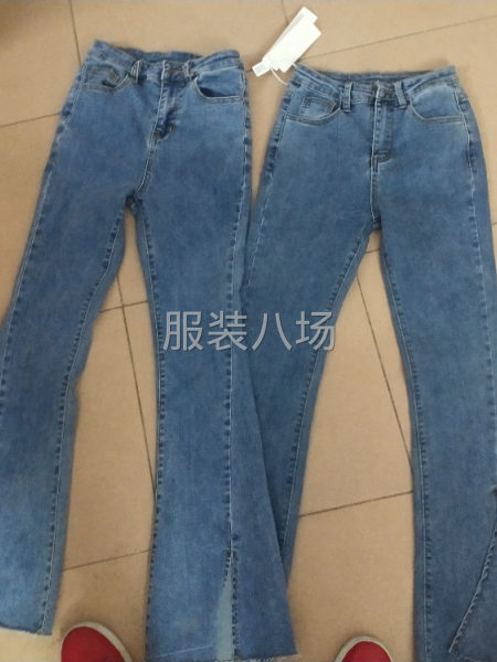 牛仔工廠自己接單，尋牛仔衣褲客戶只做牛仔類型其他勿擾-第6張圖片