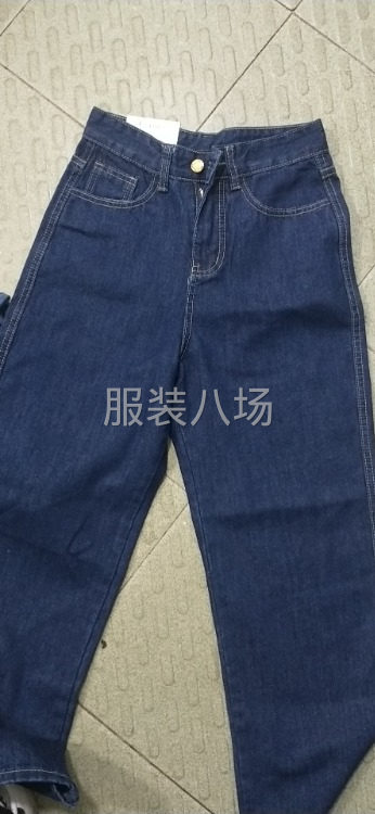 牛仔工廠自己接單，尋牛仔衣褲客戶只做牛仔類型其他勿擾-第1張圖片