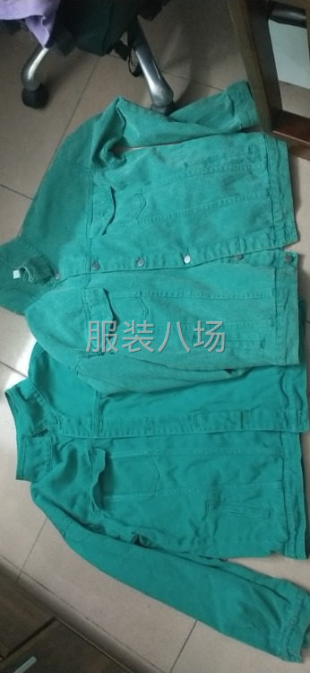 牛仔工廠自己接單，尋牛仔衣褲客戶只做牛仔類型其他勿擾-第8張圖片